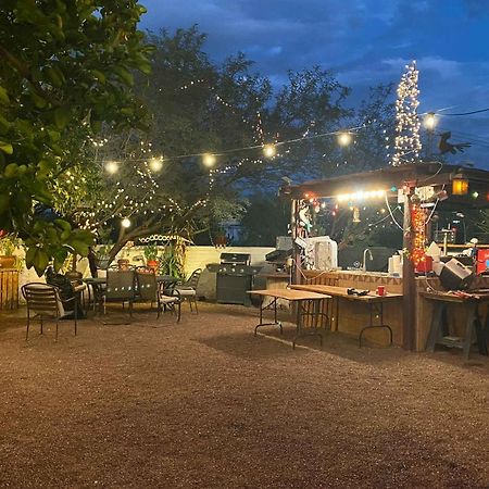 فيلا Dog-Friendly Retreat About 5 Mi To Dtwn Tucson! المظهر الخارجي الصورة