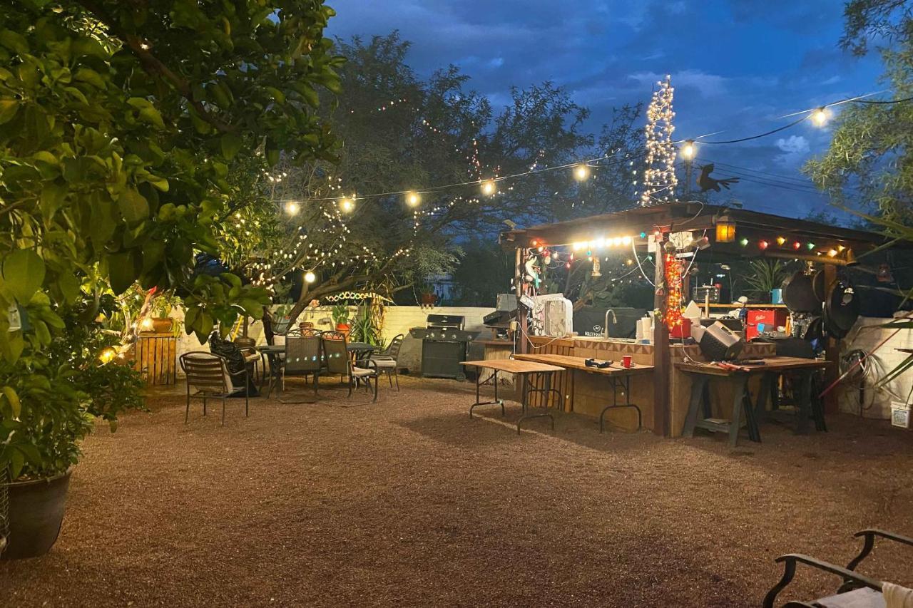فيلا Dog-Friendly Retreat About 5 Mi To Dtwn Tucson! المظهر الخارجي الصورة