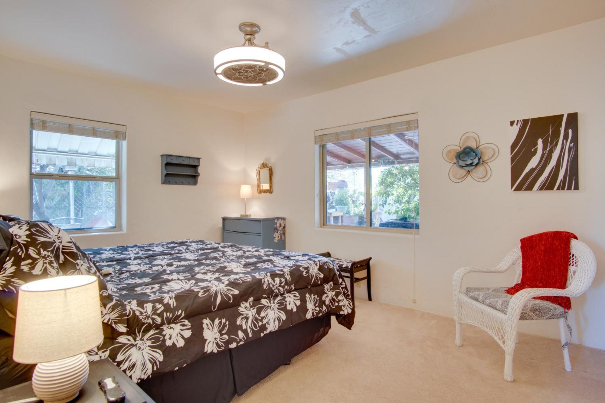 فيلا Dog-Friendly Retreat About 5 Mi To Dtwn Tucson! المظهر الخارجي الصورة