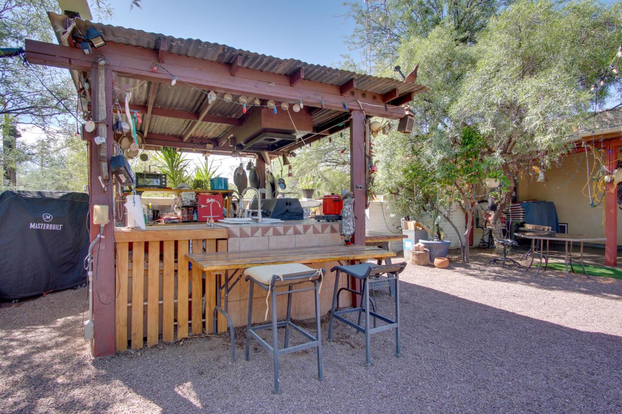 فيلا Dog-Friendly Retreat About 5 Mi To Dtwn Tucson! المظهر الخارجي الصورة